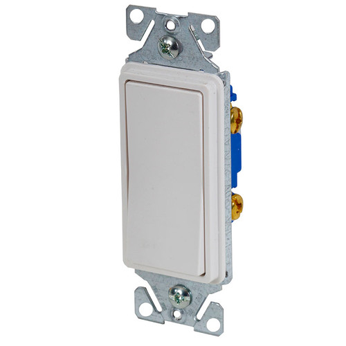 3-Way Decorator Wall Switch – Sleek & Modern Design | AQLighting