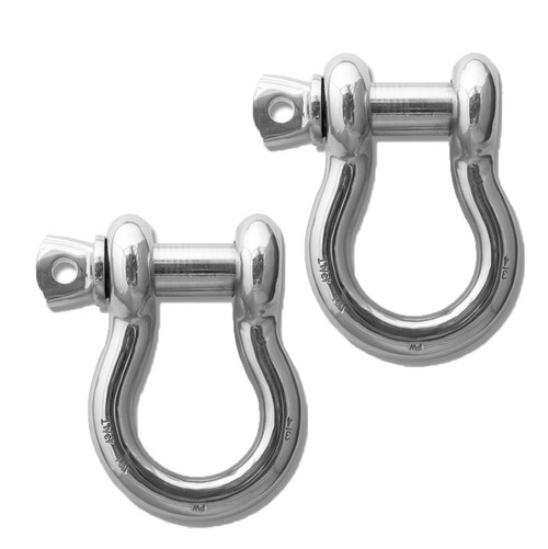 DRing Shackles for Warrior Mounting System AQLighting
