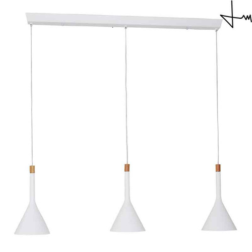 Pendant Ceiling Light Fixture Cornucopia Series Aqlighting