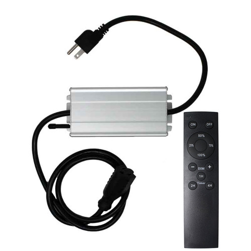 Pro Christmas RGBW Controller w/remote - 500 Watt Max