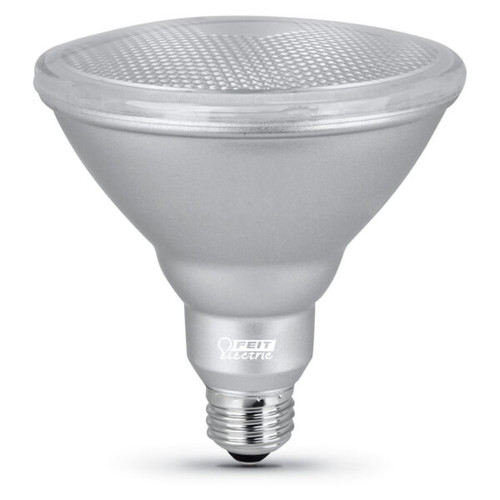 120V LED Cool White Par38 Light Bulb (PAR38DM/950CA) by Feit Electric