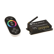 Frequency Controller and RGB RF Remote Combo