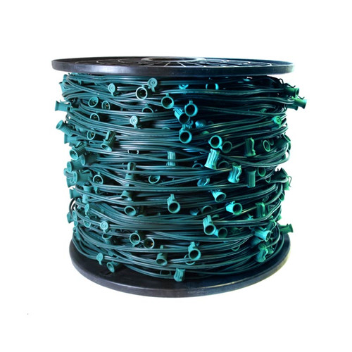 X Series C9 Stringer | Customizable Outdoor String Lights