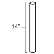 14" Stem