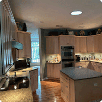 Under Cabinet Lighting