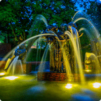 Underwater Lights