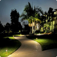 In-Ground Lights