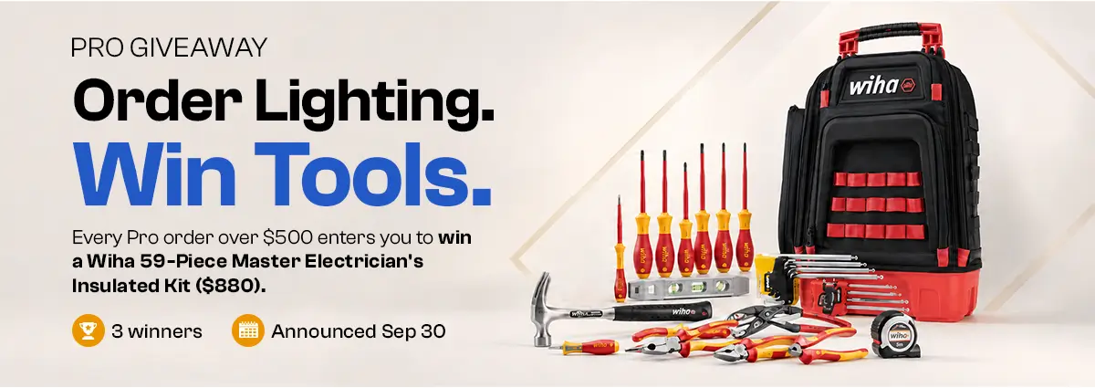 Labor Day Sale