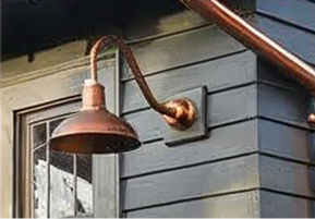 Gooseneck Lights