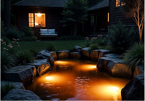>Underwater Lights