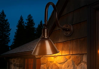 Gooseneck Lights