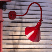 Gooseneck Lights