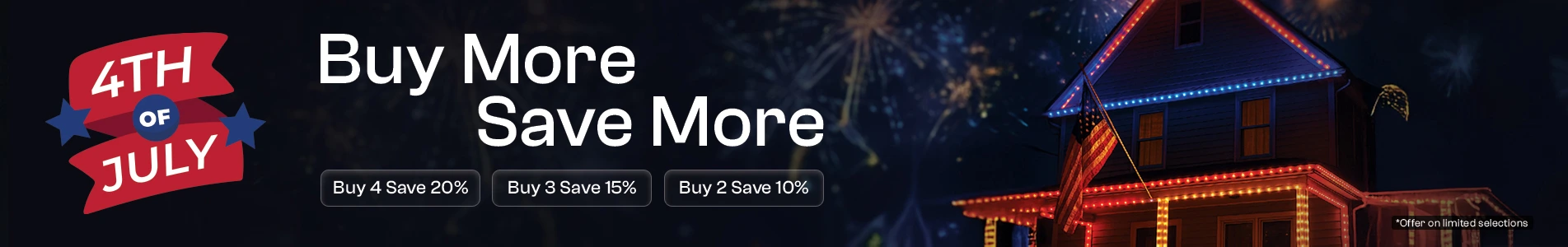 hero sale banner