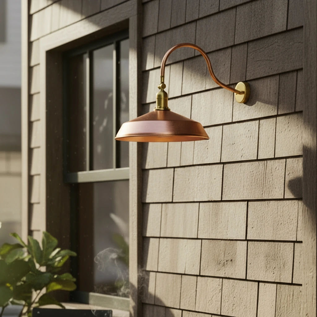 Gooseneck Lights