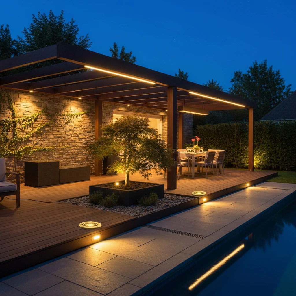 Outdoor Lights