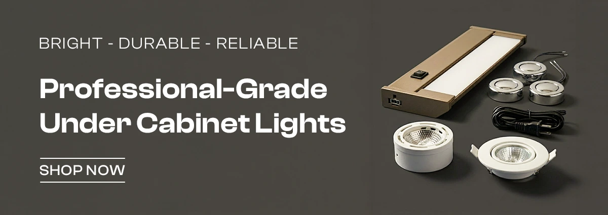 Under Cabinet Lights