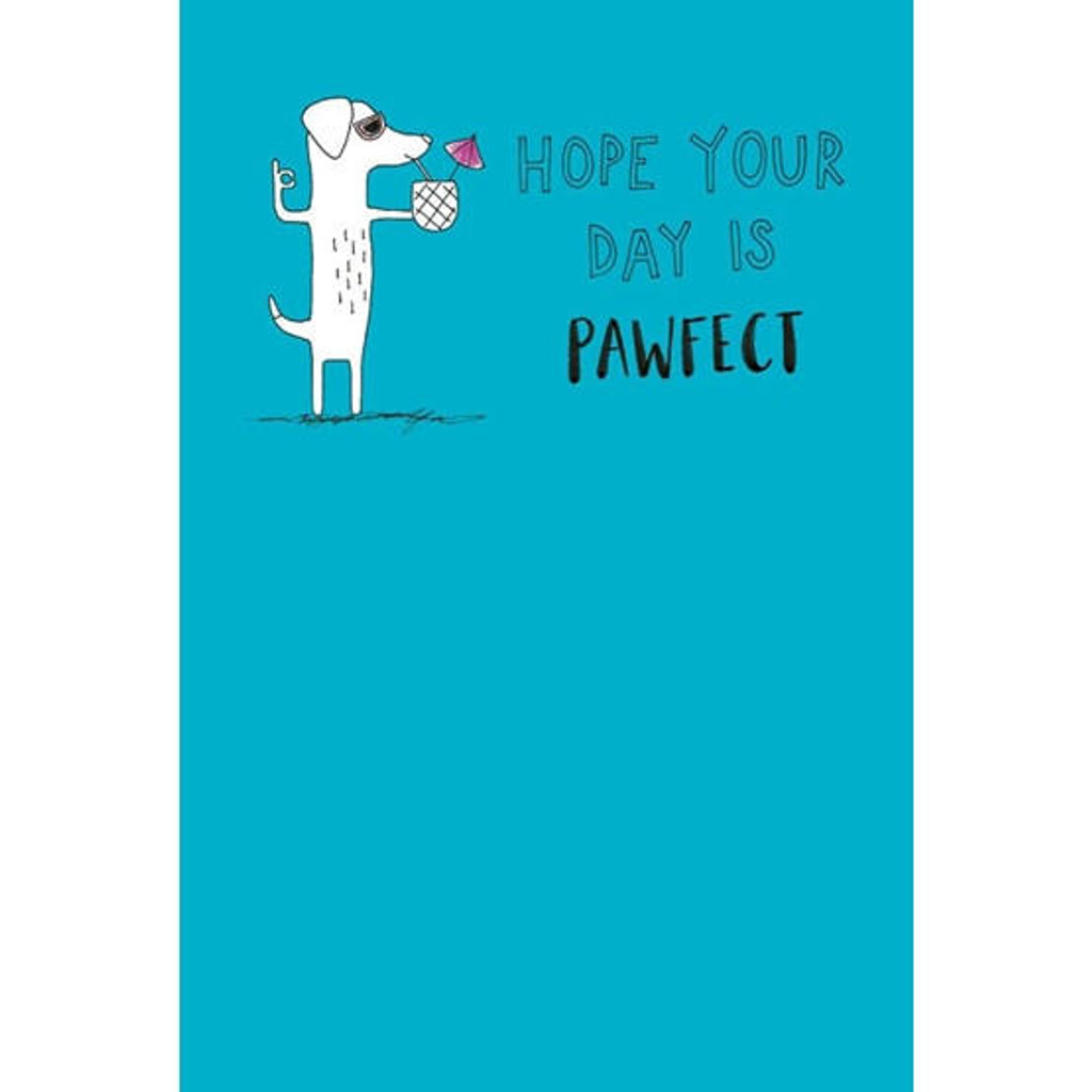 Pun-Tastic greeting card