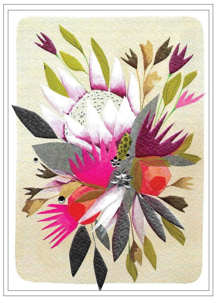 Claire Picard greeting card