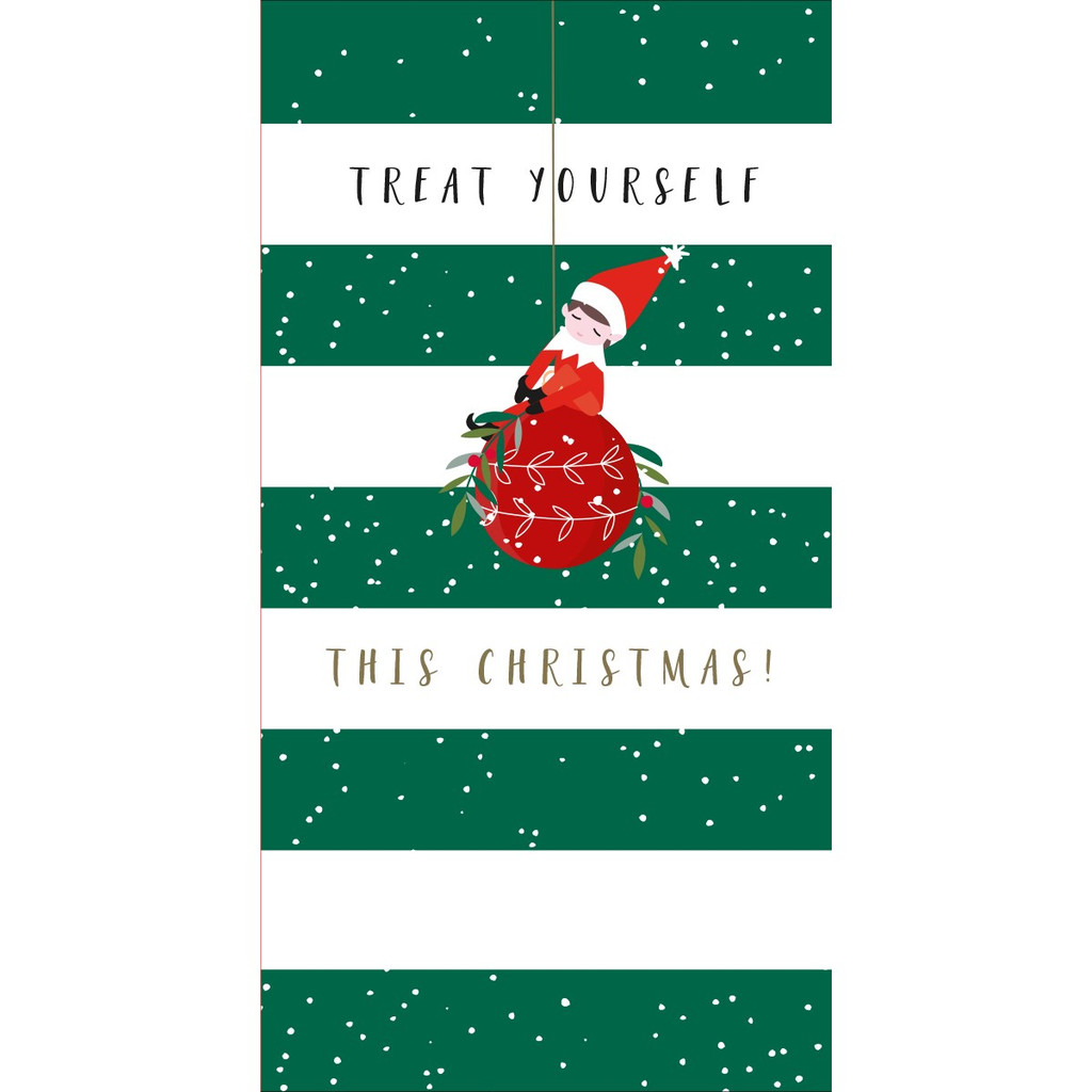 Cool & Cute Christmas Money Wallet