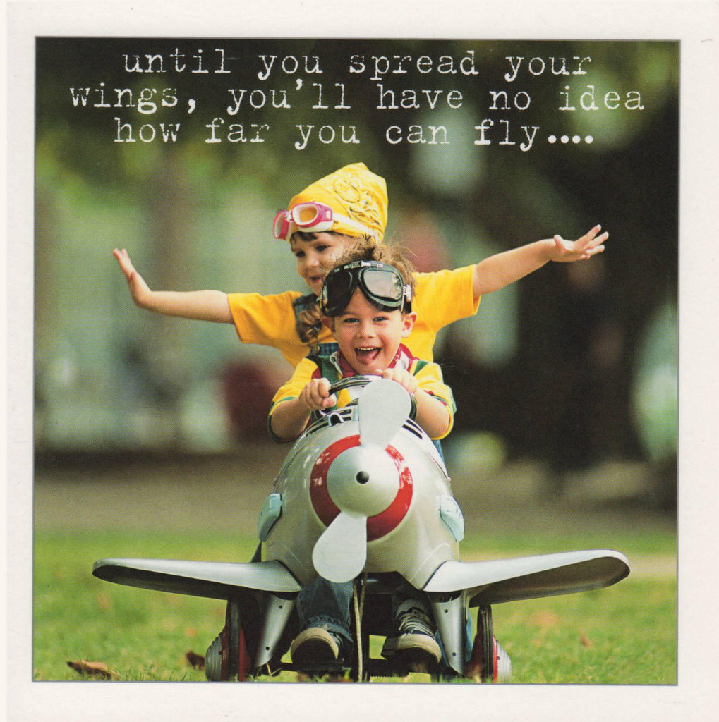 Inspirational Greeting Cards about Life, Love and Friendship!