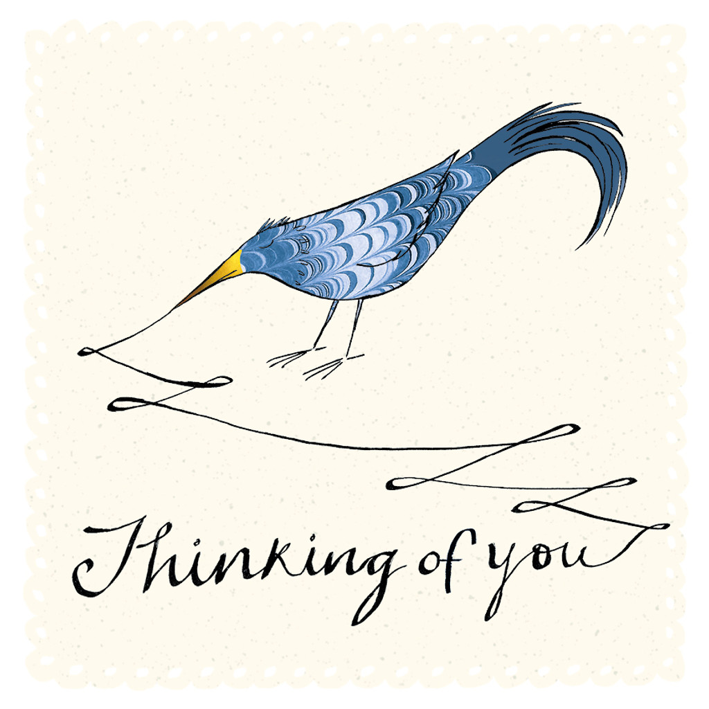 thinking of you sympathy cards