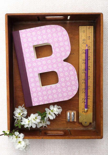 B is for Bridget 