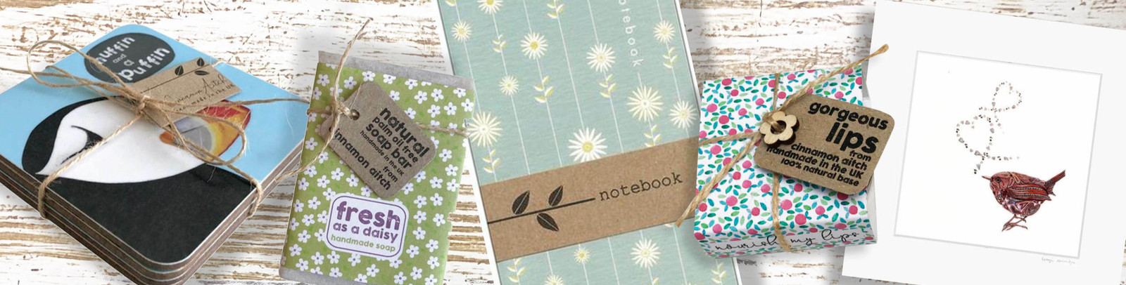 Notecard Packs