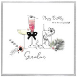 Special Grandma granny nana cute funny birthday card grandma