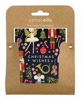 Cute  Mini Christmas Card Packs - James Ellis