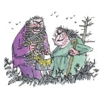 mr and mrs twit