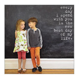 every day i spend with you funny greeting card
