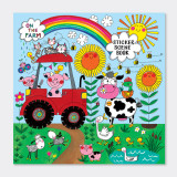 sticker book image