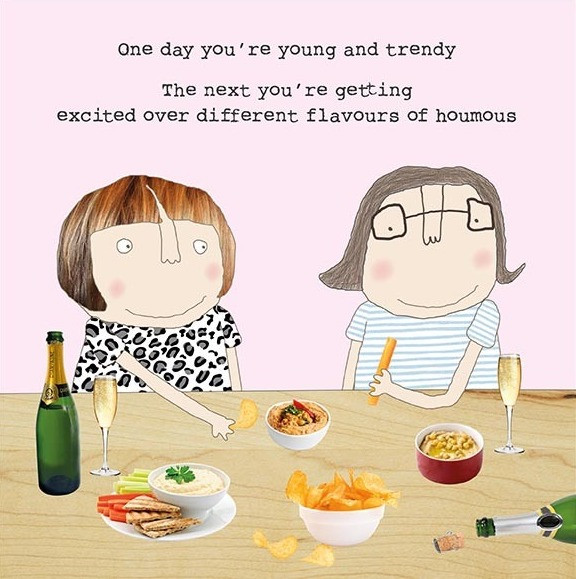 Birthday Cards for Her | Handwritten Card Service | The Wonky Tree