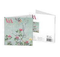 blank beautiful fine art greetings cards Chinese Blossom!