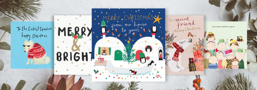 Cool, Cute, Funny and Creative Christmas Cards 2024