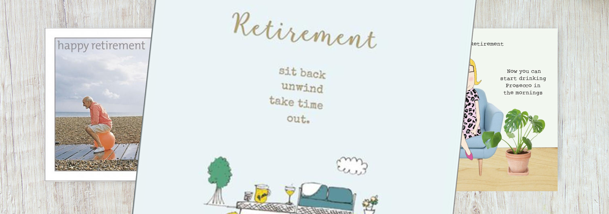 Quirky, cool, cute and funny greeting cards