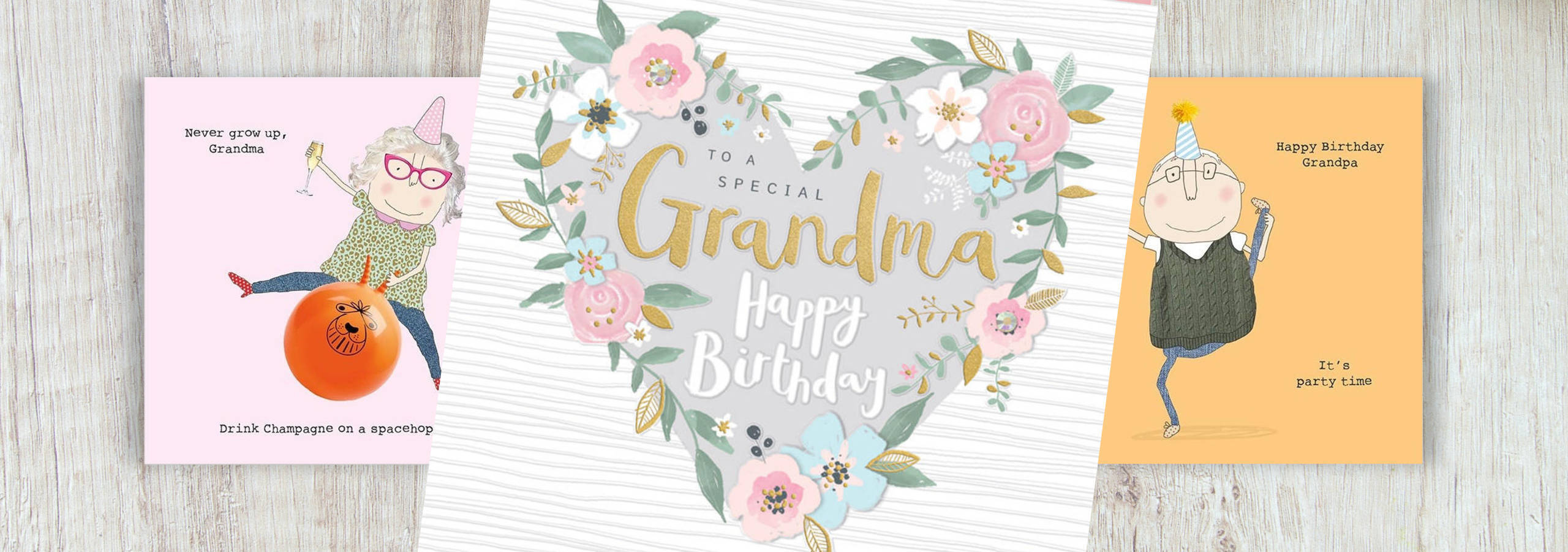 Quirky, cool, cute and funny greeting cards