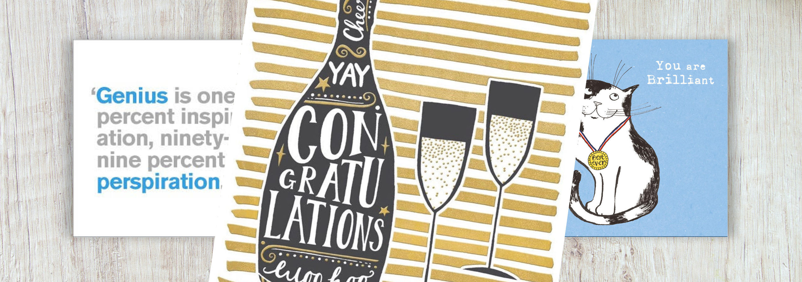 Quirky, cool, cute and funny greeting cards