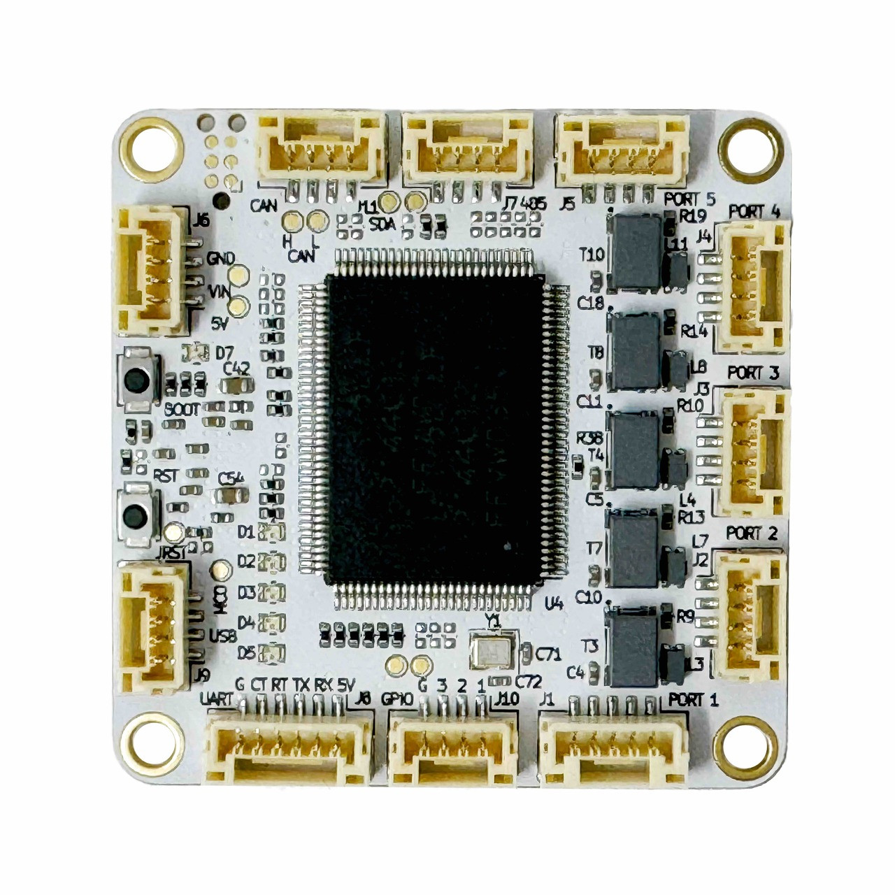 DroneNet for Ardupilot
