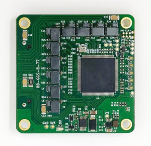 GigaStax Rugged - Automotive GigaBit Ethernet Switch GigaStax Rugged - Automotive GigaBit Ethernet Switch