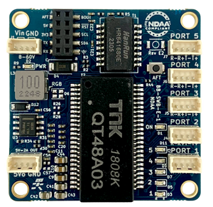 SwitchBlox NDAA Compliant SwitchBlox NDAA Compliant