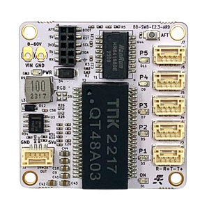 Ethernet Switch for Ardupilot