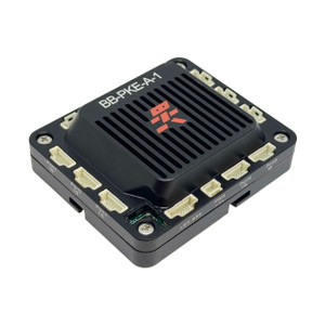 Compact rugged 10GBASE-T switch