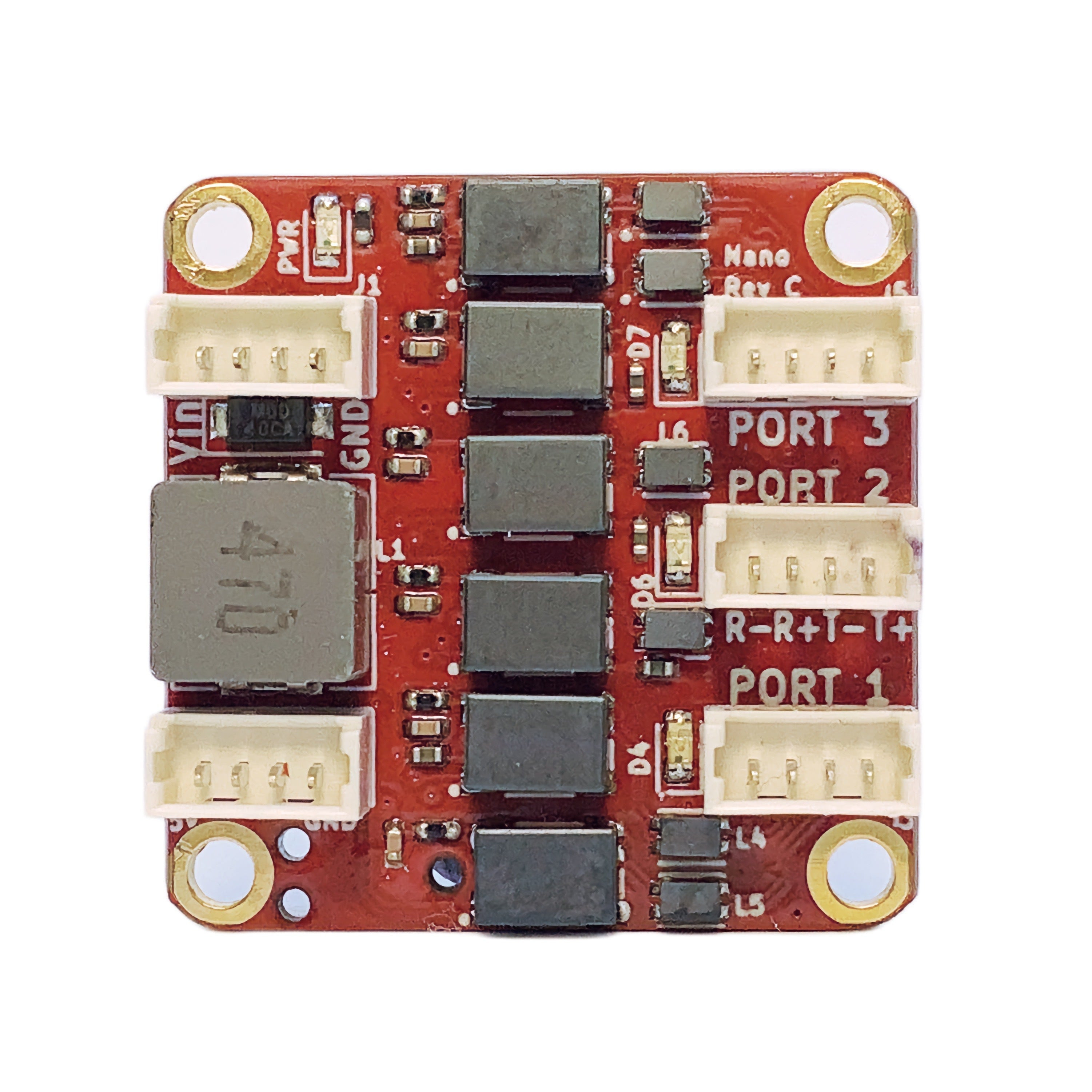 Drone Ethernet Switch