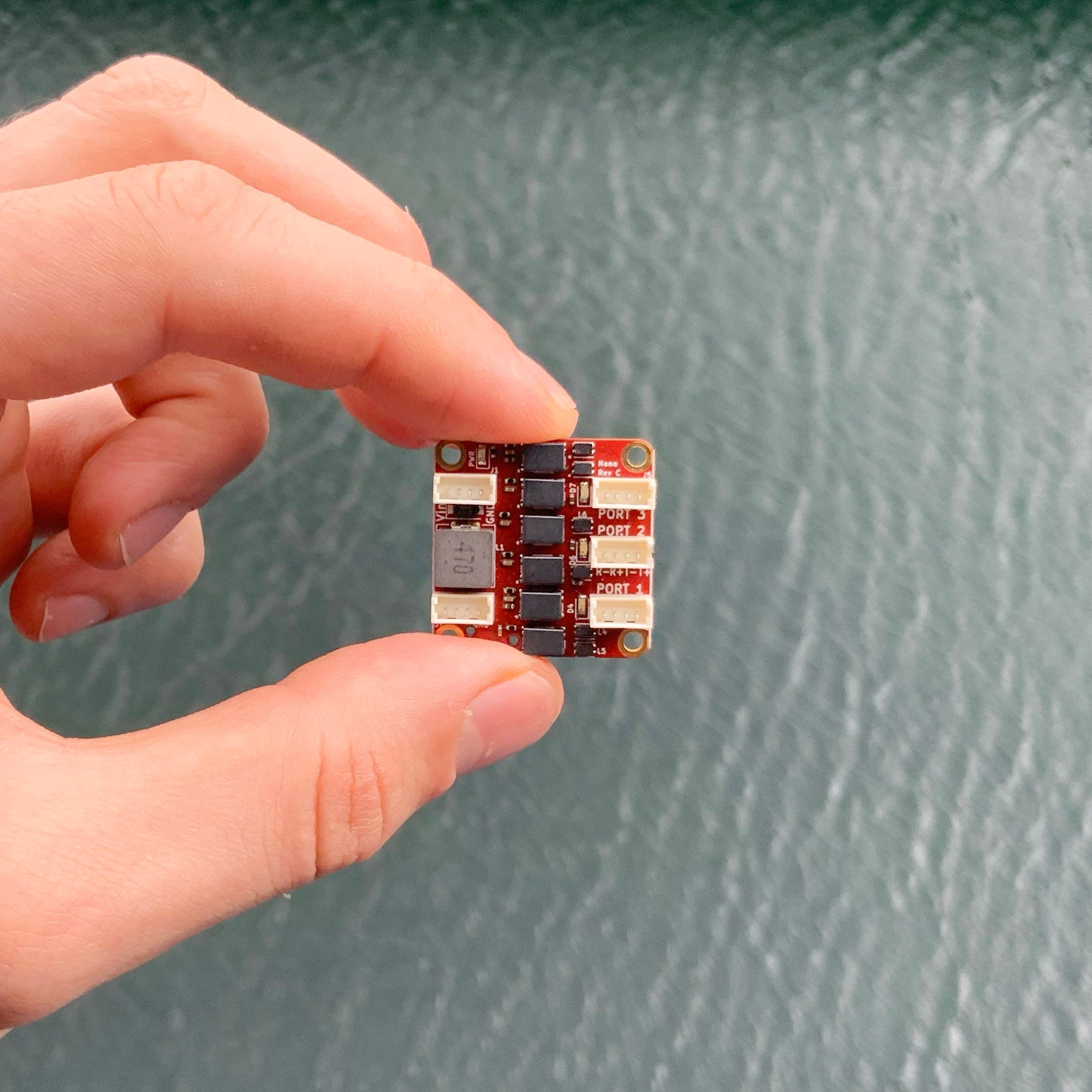 3 Port Mini Ethernet Switch
