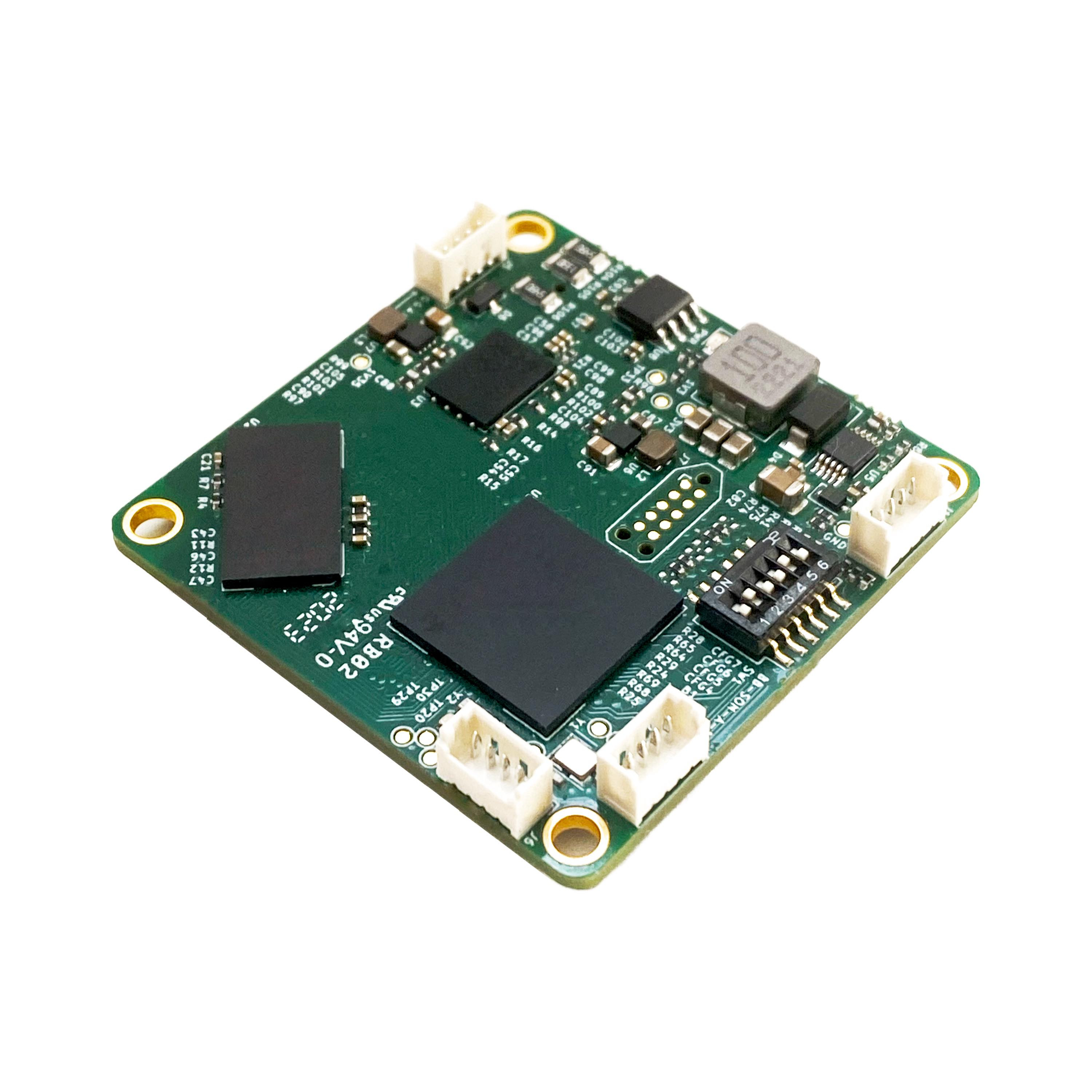 Embedded Router For Drone and Robot