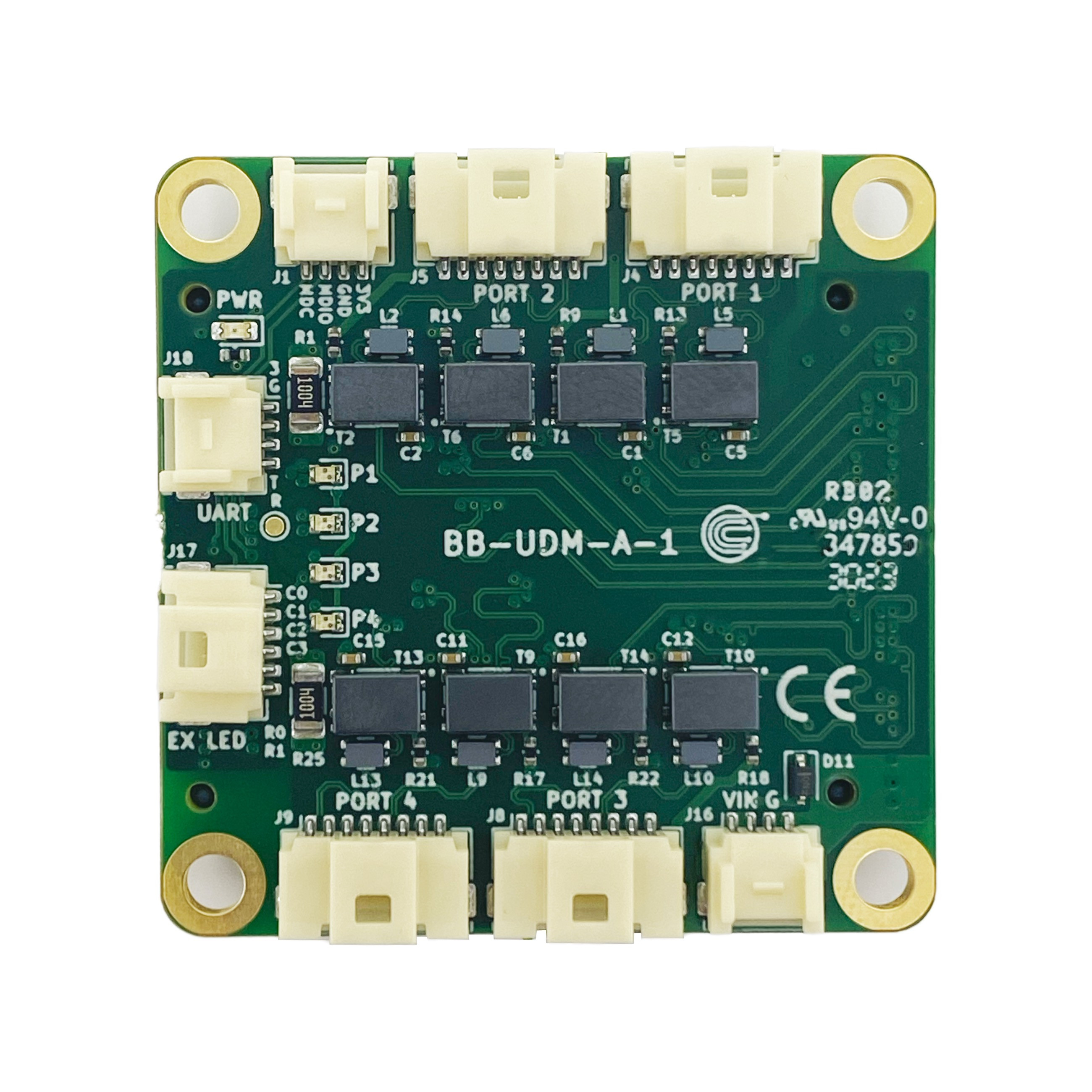 Embedded Ethernet Switch
