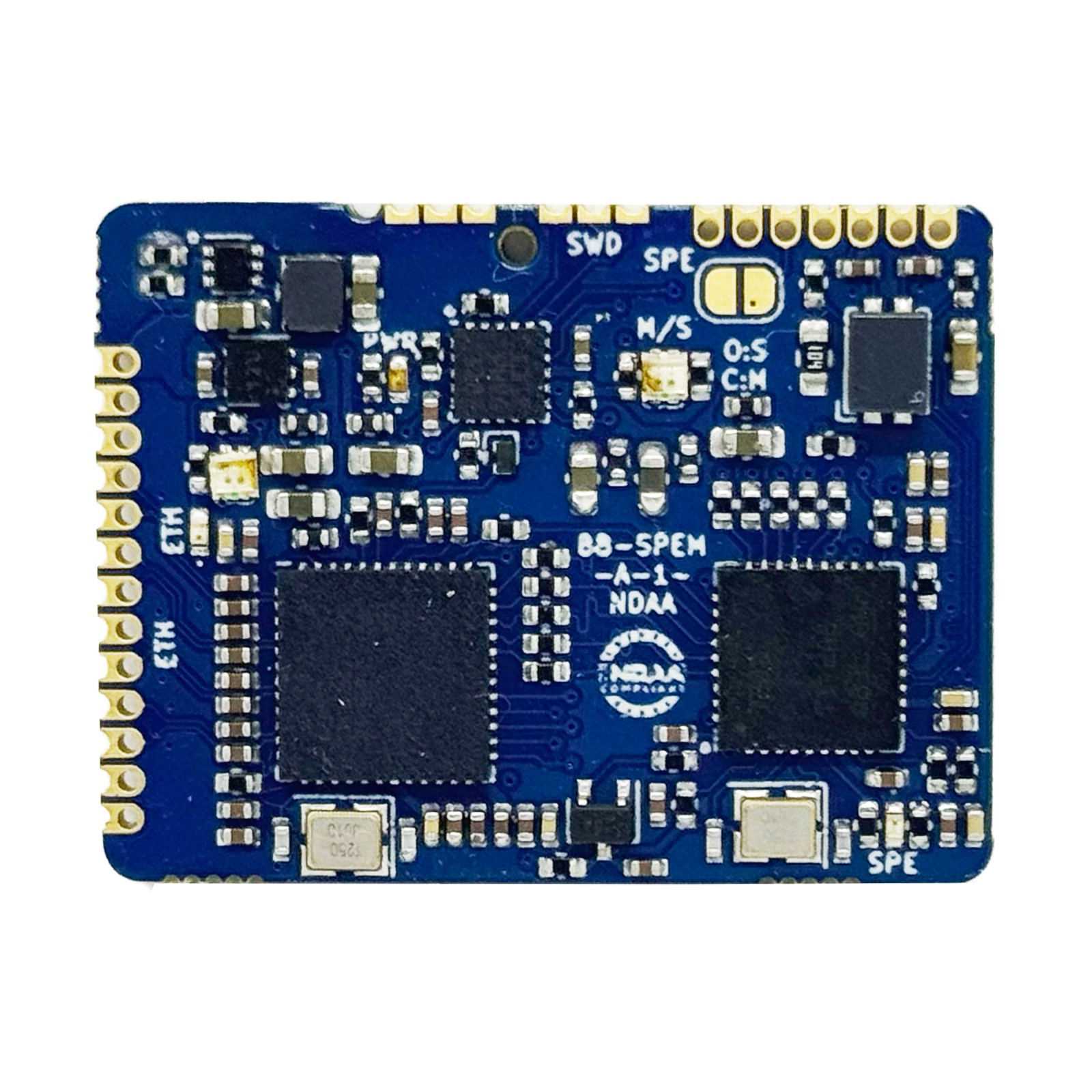 Single Pair Ethernet 1GBASE-T Module
