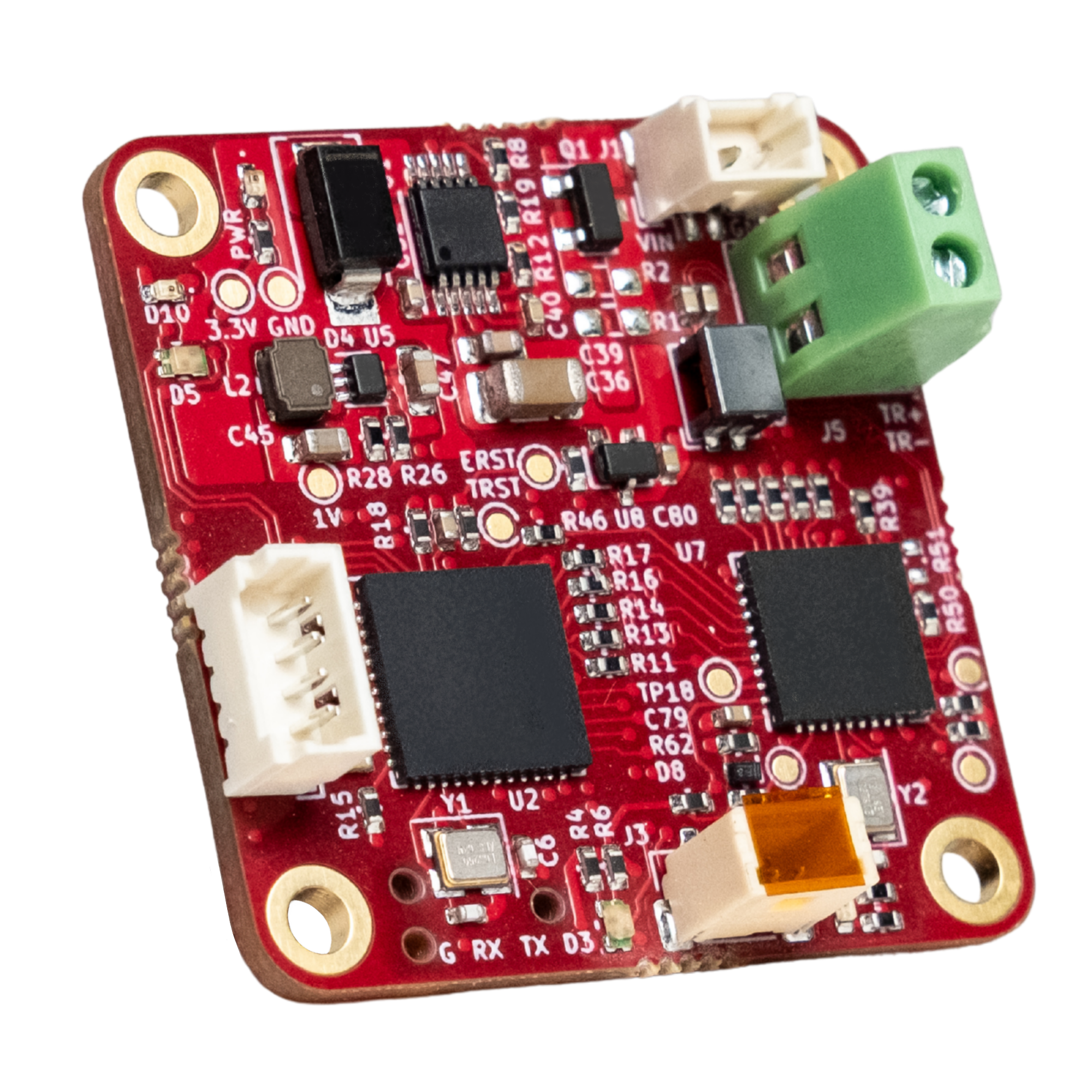 100BASE-T1 Converter Module