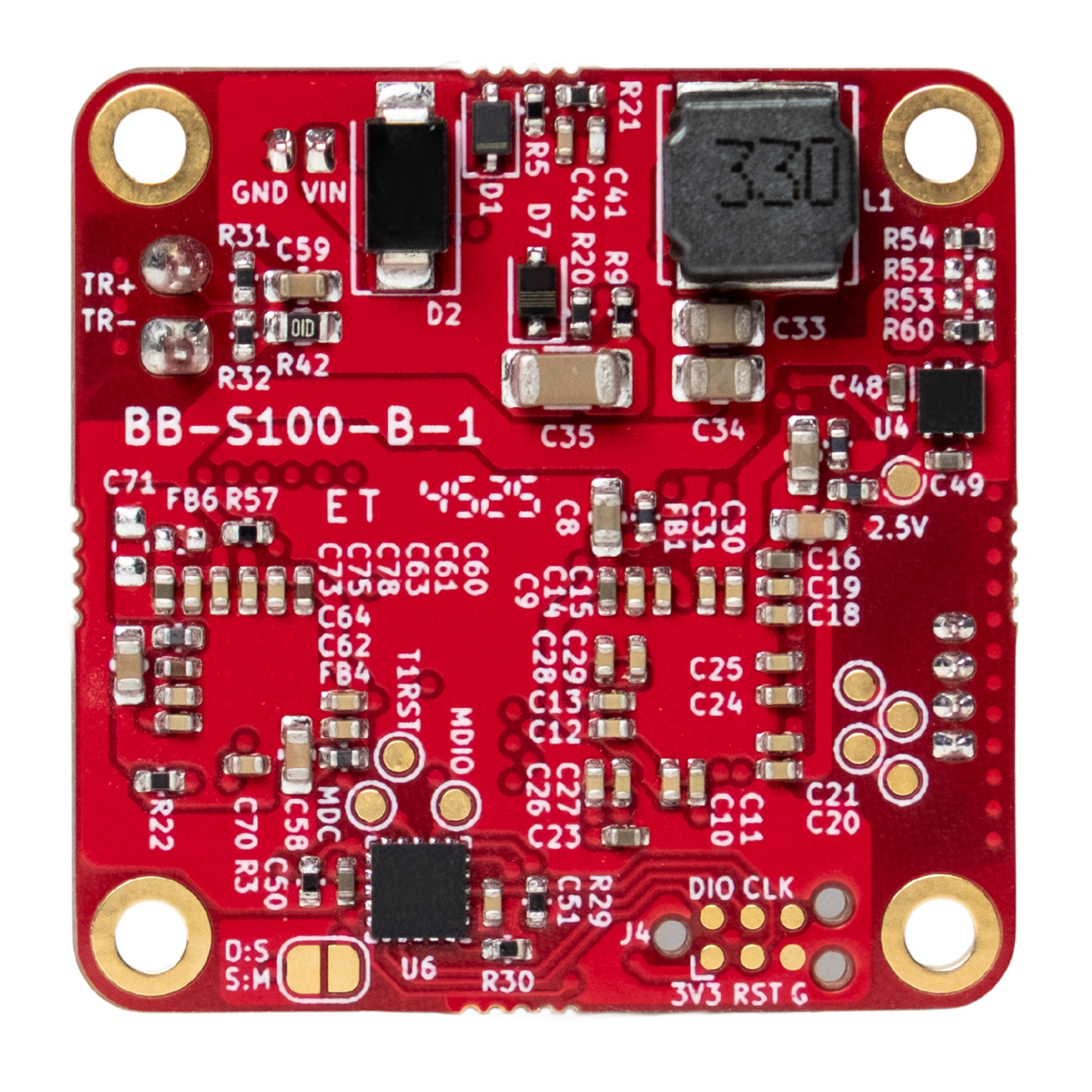 100M Single Pair Ethernet Converter